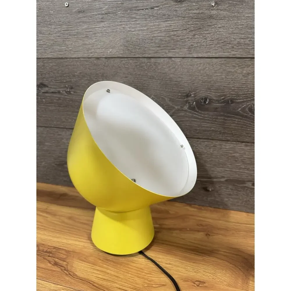 Ola Wihlborg Ikea Yellow Metal 9.25
